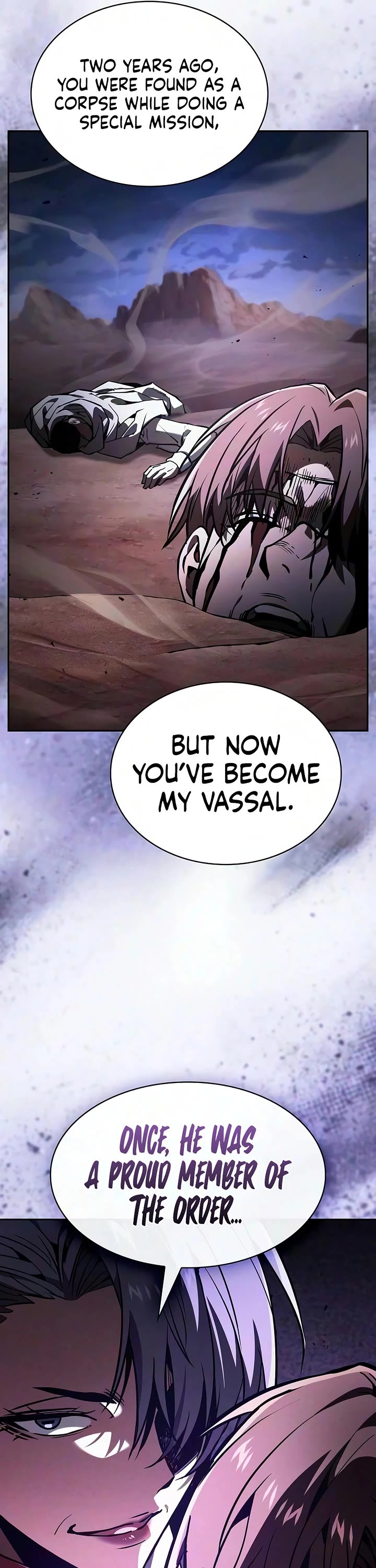 Academy’s Genius Swordmaster chapter 140 page 9