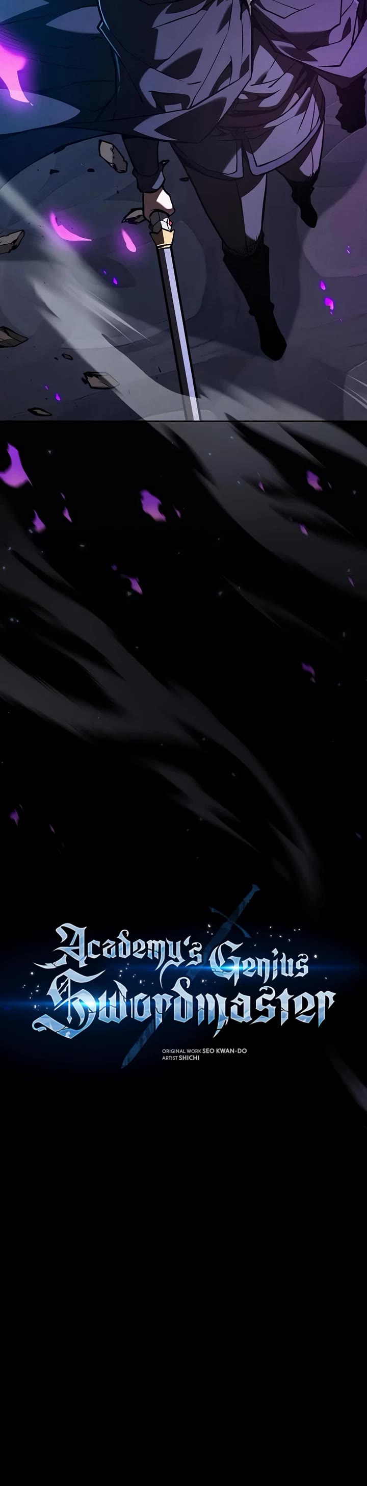Academy’s Genius Swordmaster chapter 141 page 19