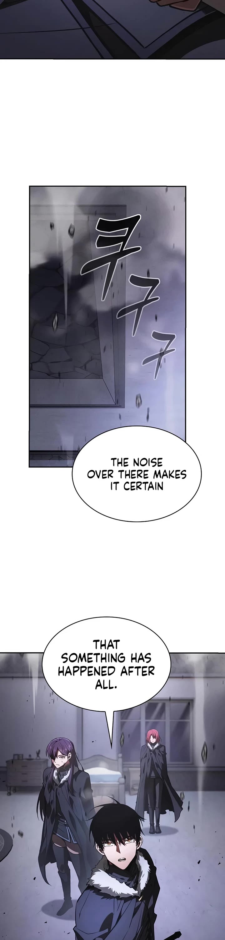 Academy’s Genius Swordmaster chapter 141 page 2