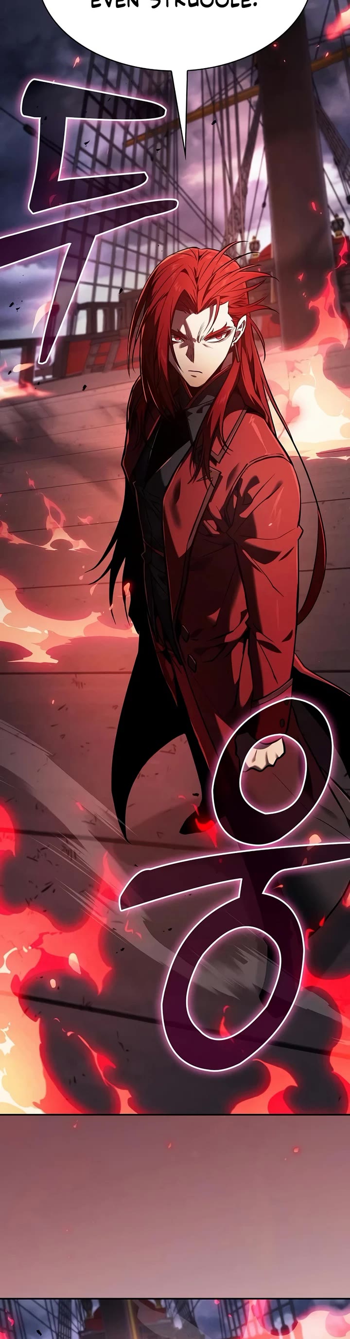 Academy’s Genius Swordmaster chapter 141 page 22