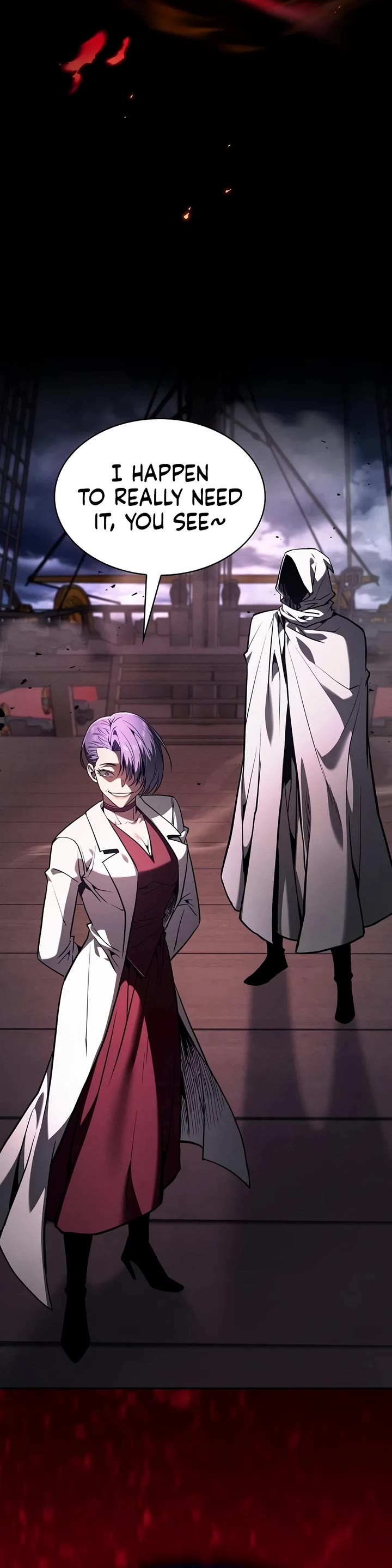 Academy’s Genius Swordmaster chapter 141 page 31