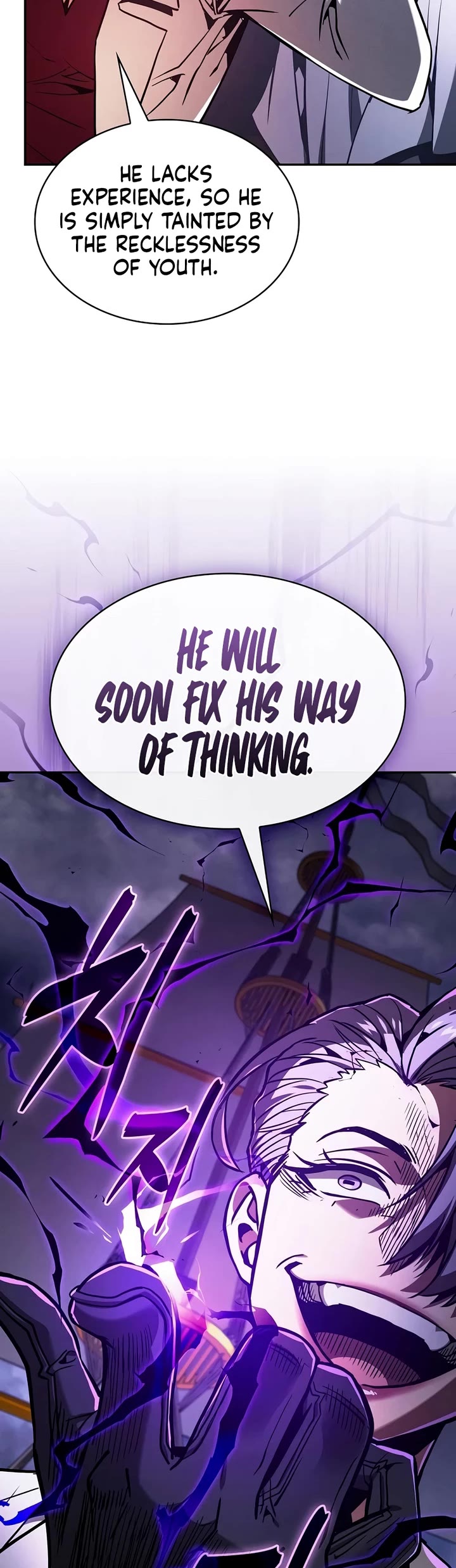 Academy’s Genius Swordmaster chapter 141 page 38