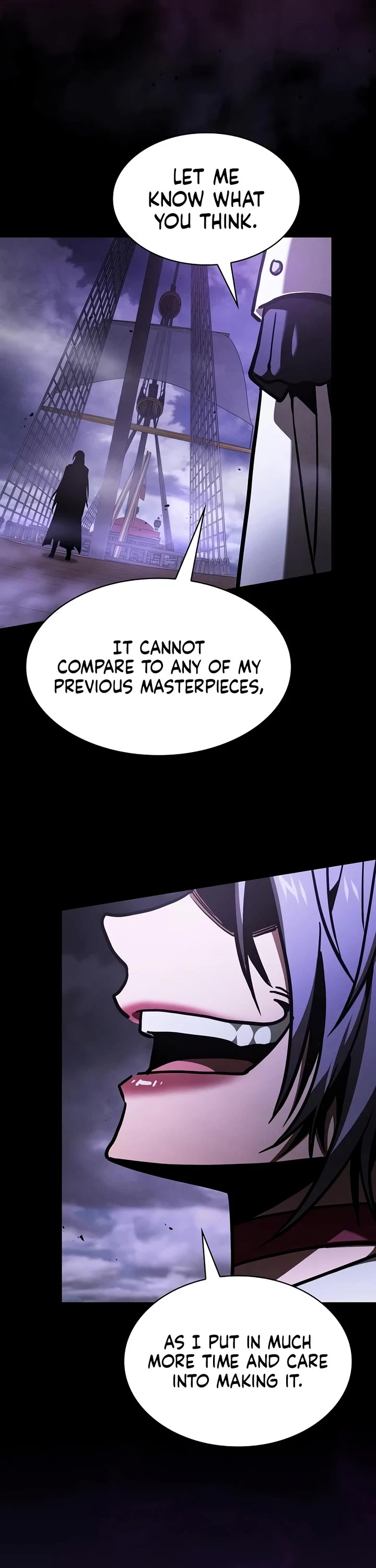 Academy’s Genius Swordmaster chapter 141 page 47
