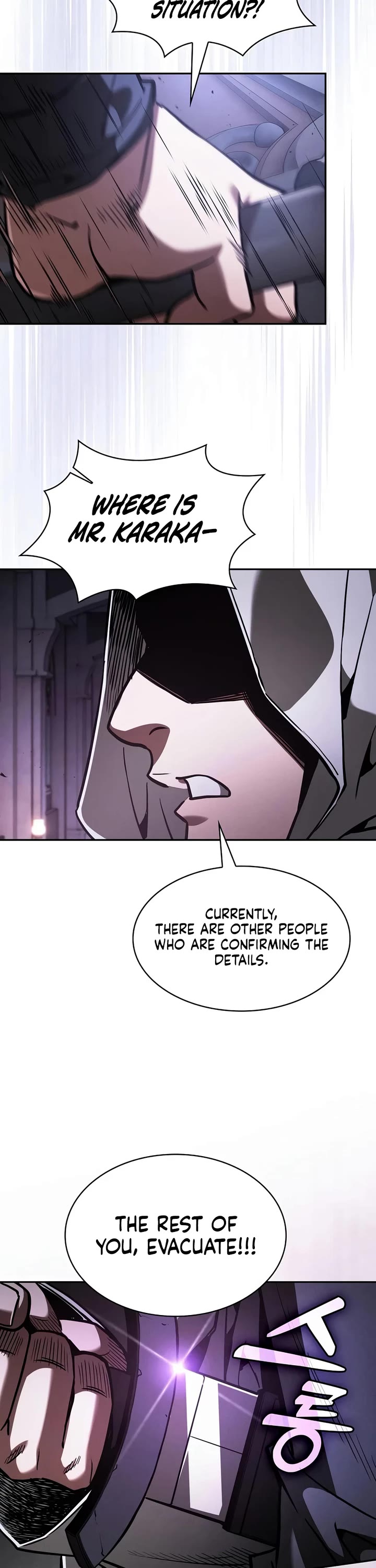 Academy’s Genius Swordmaster chapter 141 page 6