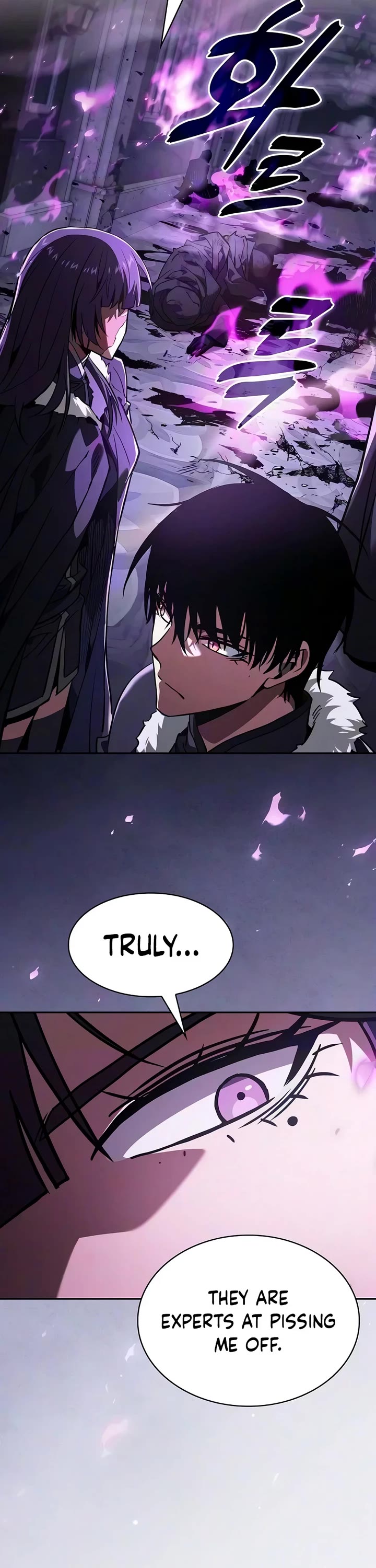 Academy’s Genius Swordmaster chapter 142 page 2