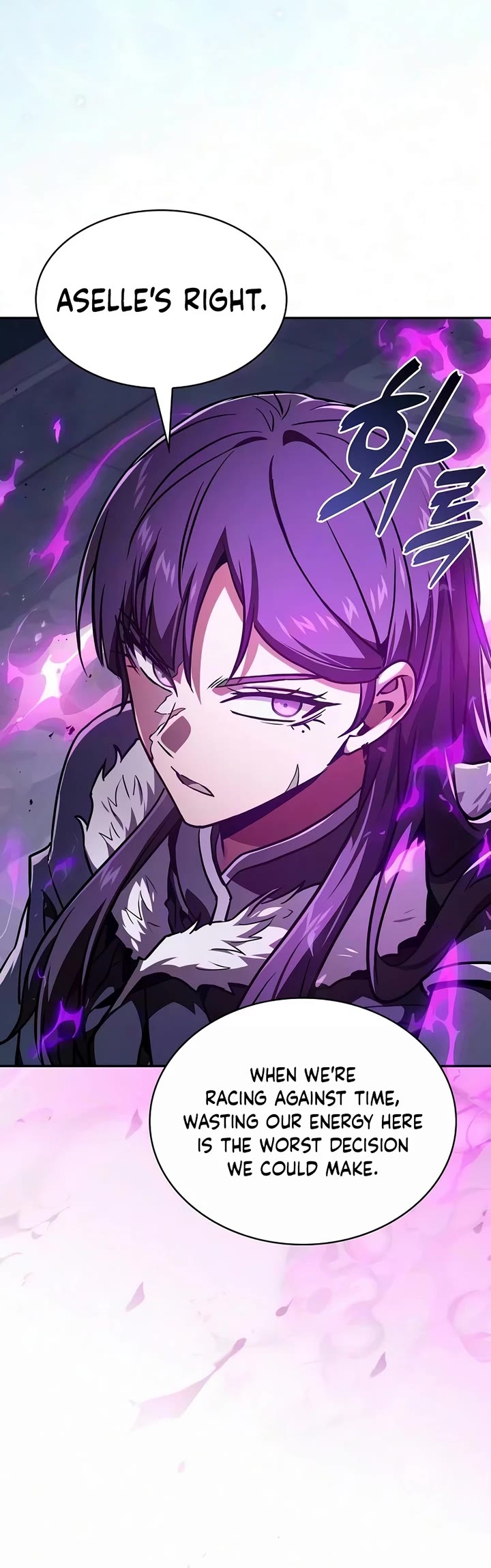 Academy’s Genius Swordmaster chapter 142 page 26