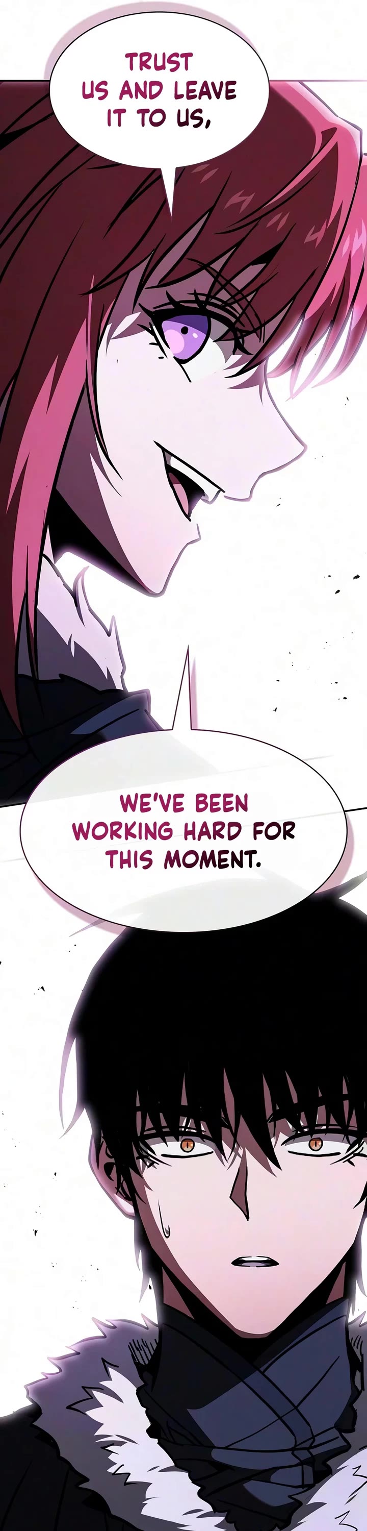 Academy’s Genius Swordmaster chapter 142 page 27