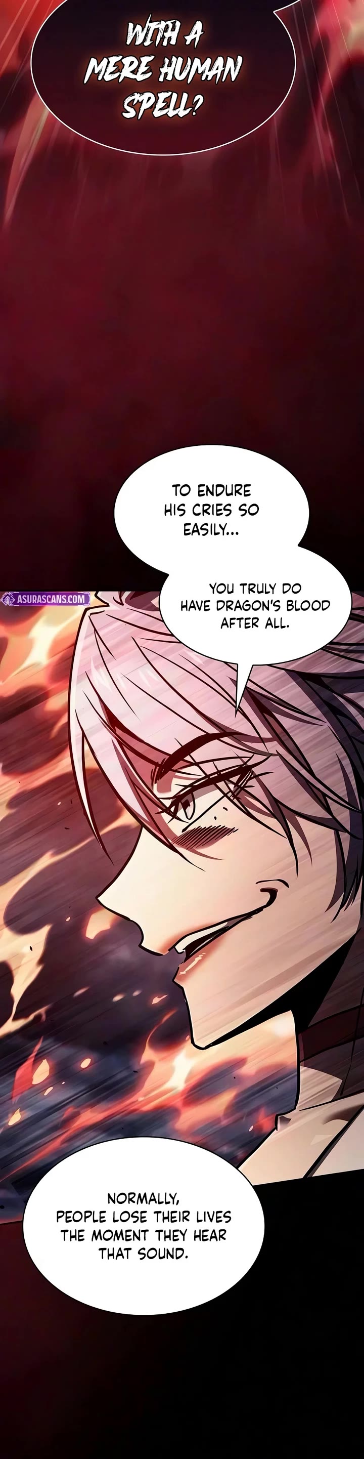 Academy’s Genius Swordmaster chapter 142 page 46