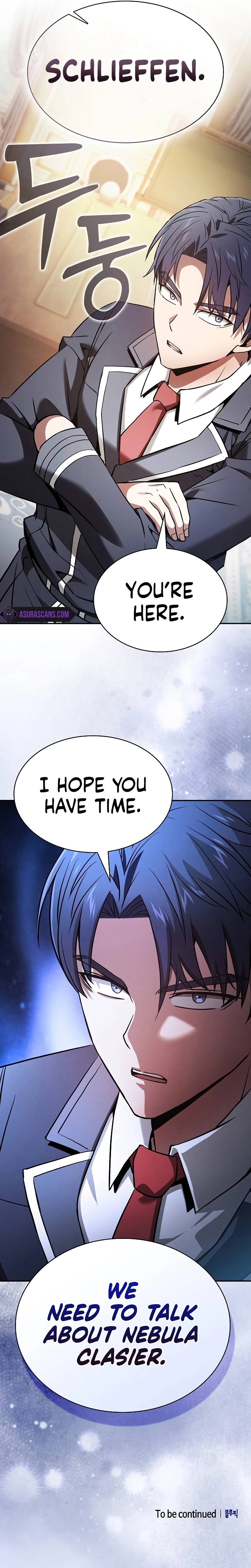 Academy’s Genius Swordmaster chapter 48 page 12