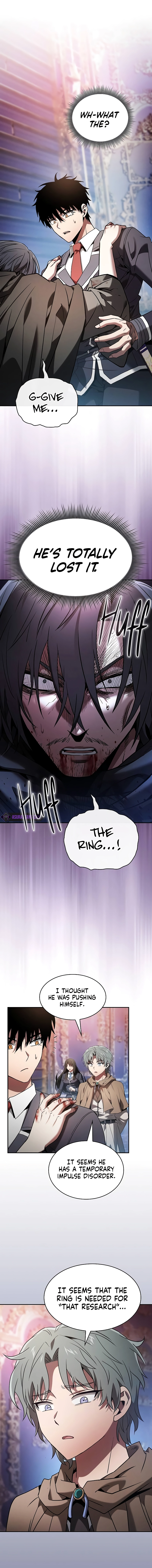 Academy’s Genius Swordmaster chapter 57 page 2