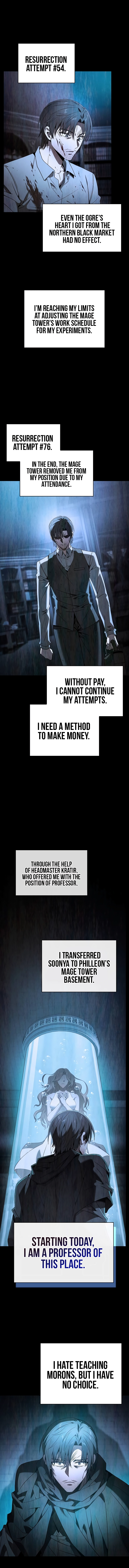 Academy’s Genius Swordmaster chapter 57 page 9