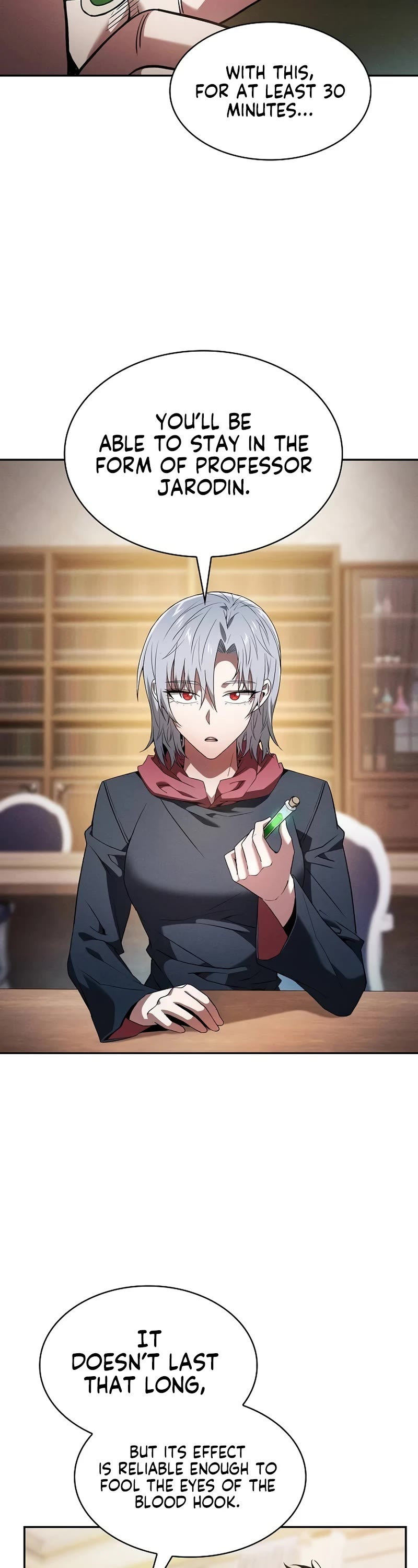 Academy’s Genius Swordmaster chapter 59 page 3