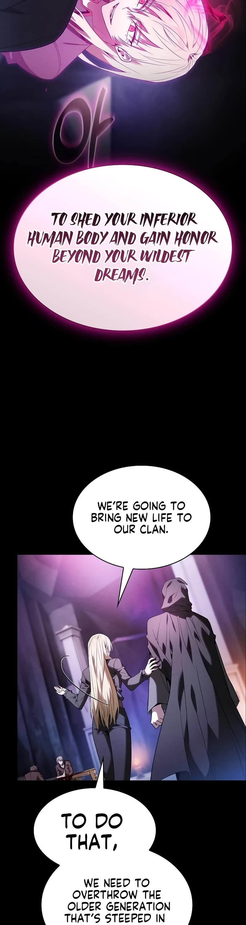 Academy’s Genius Swordmaster chapter 59 page 33