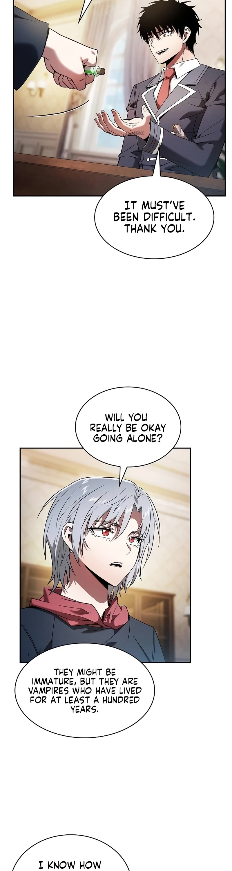 Academy’s Genius Swordmaster chapter 59 page 4