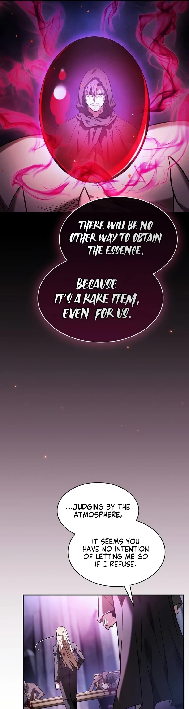 Academy’s Genius Swordmaster chapter 59 page 40