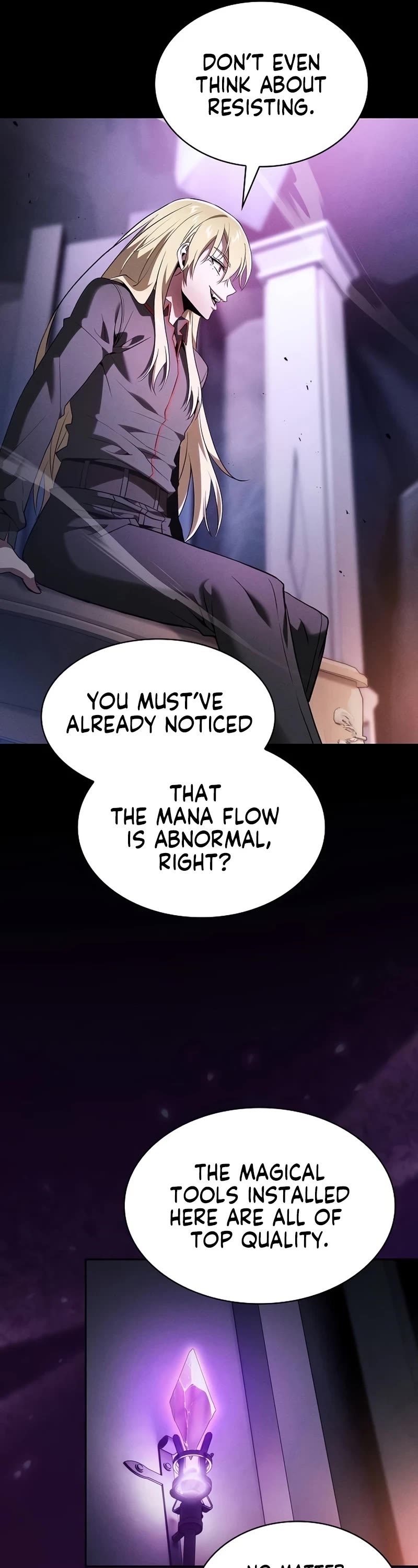 Academy’s Genius Swordmaster chapter 59 page 45