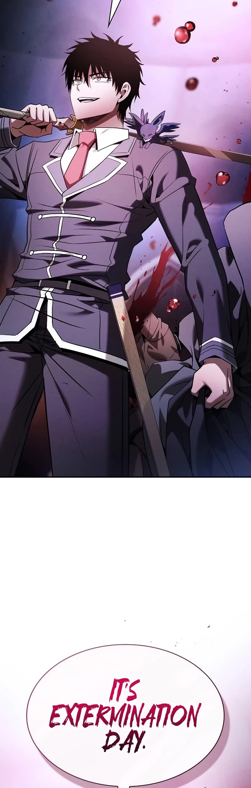 Academy’s Genius Swordmaster chapter 59 page 56