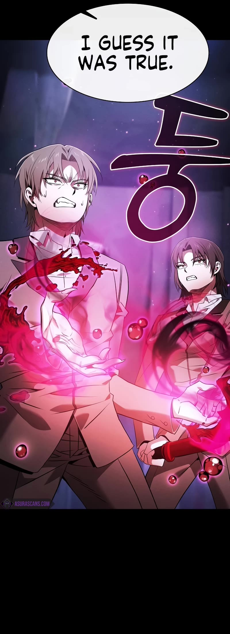 Academy’s Genius Swordmaster chapter 60 page 21