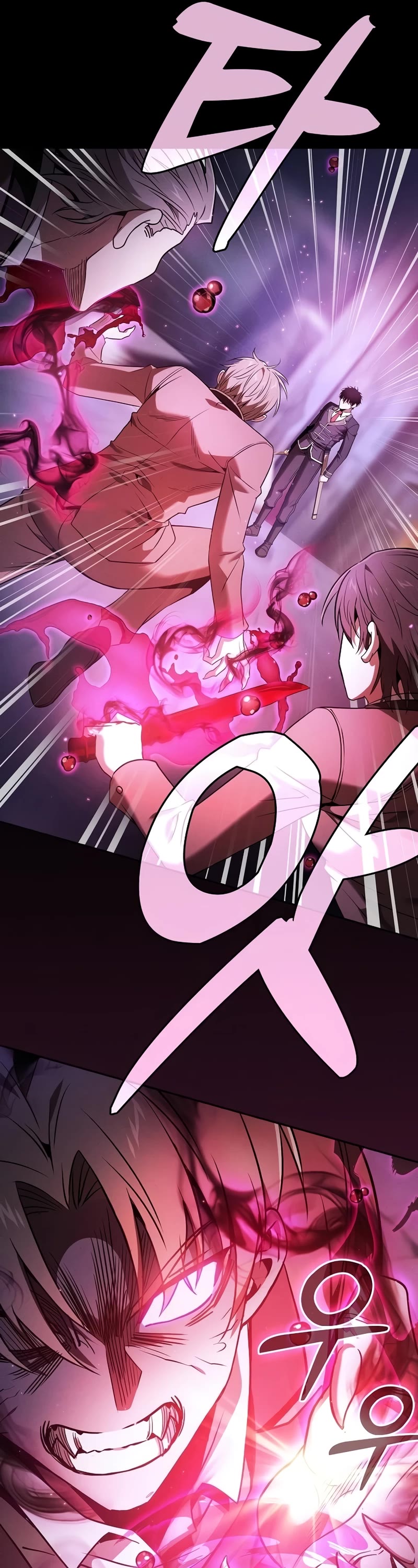 Academy’s Genius Swordmaster chapter 60 page 22