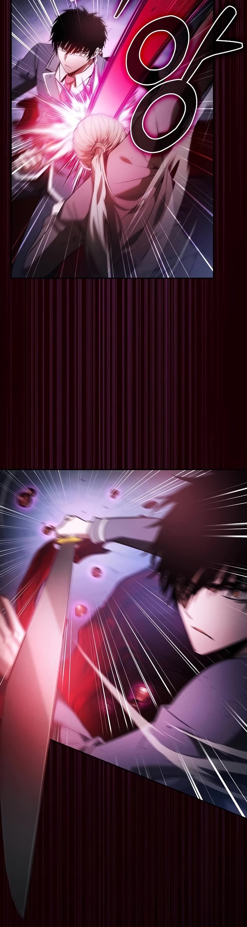 Academy’s Genius Swordmaster chapter 60 page 28