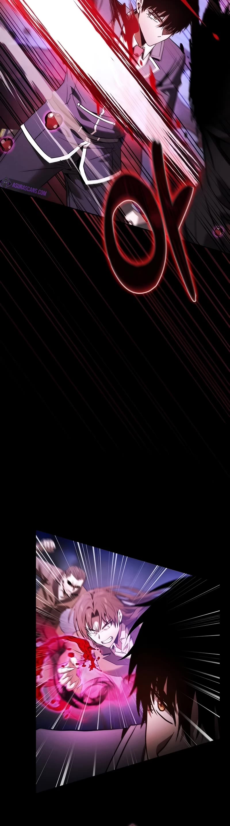 Academy’s Genius Swordmaster chapter 60 page 30