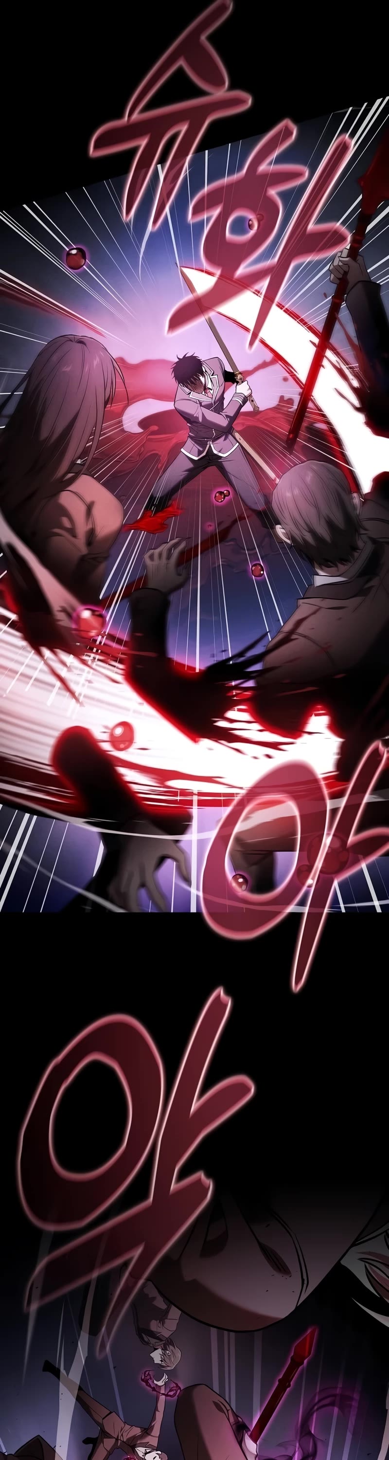 Academy’s Genius Swordmaster chapter 60 page 31