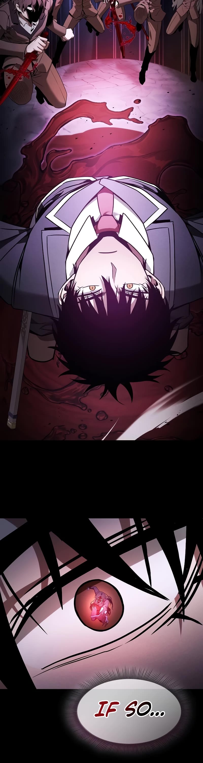 Academy’s Genius Swordmaster chapter 60 page 38