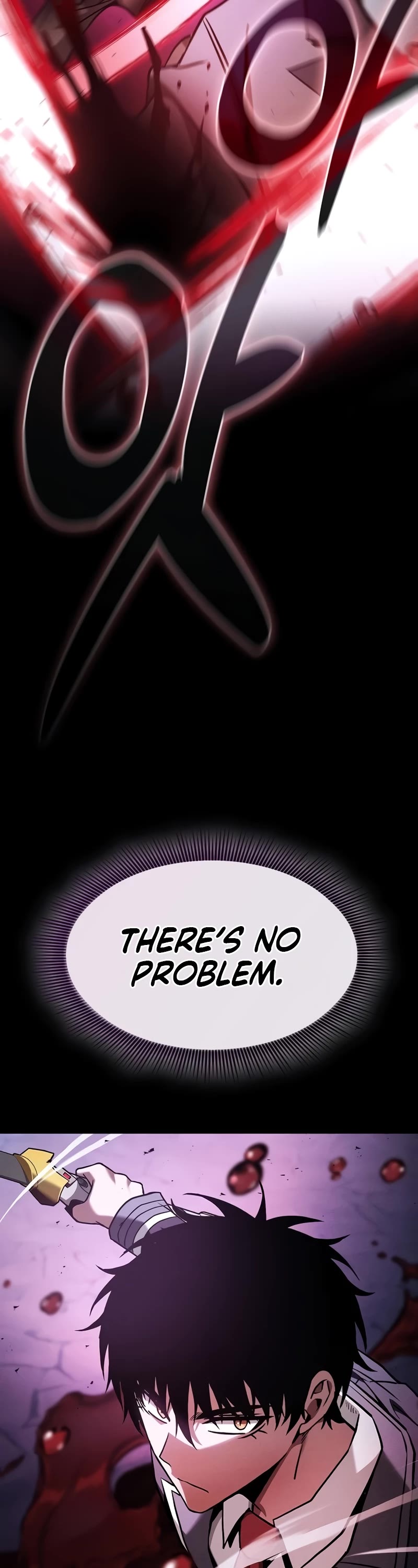 Academy’s Genius Swordmaster chapter 60 page 43