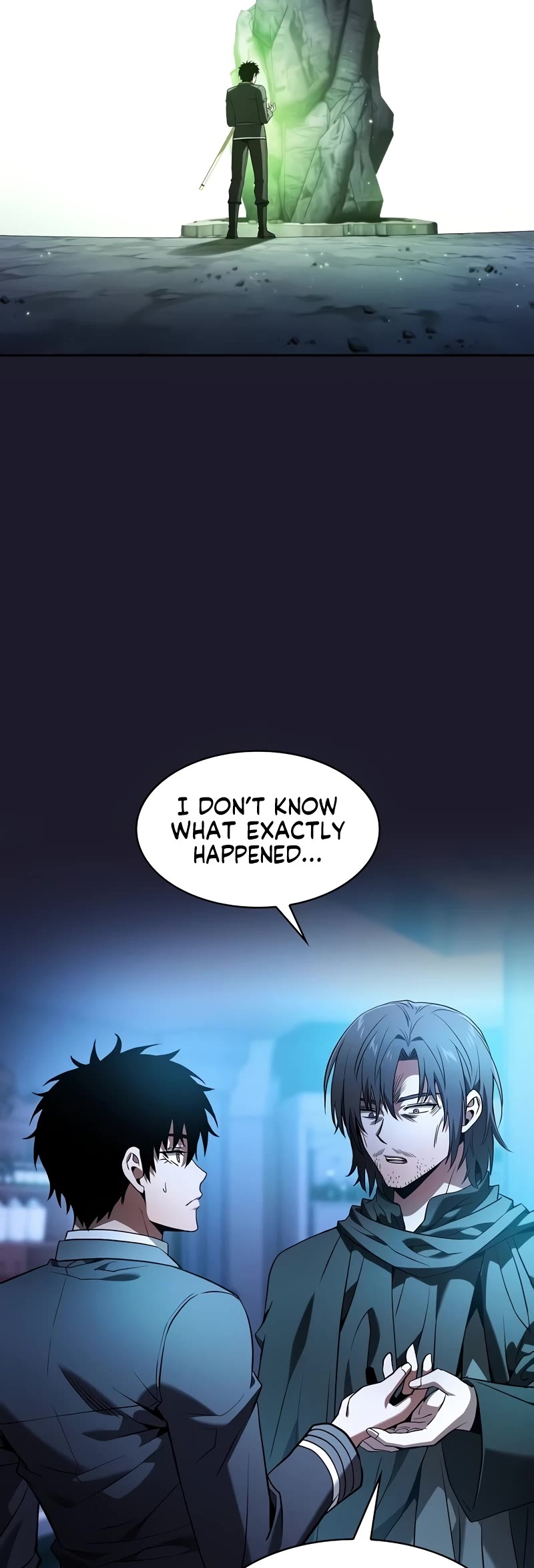 Academy’s Genius Swordmaster chapter 63 page 15