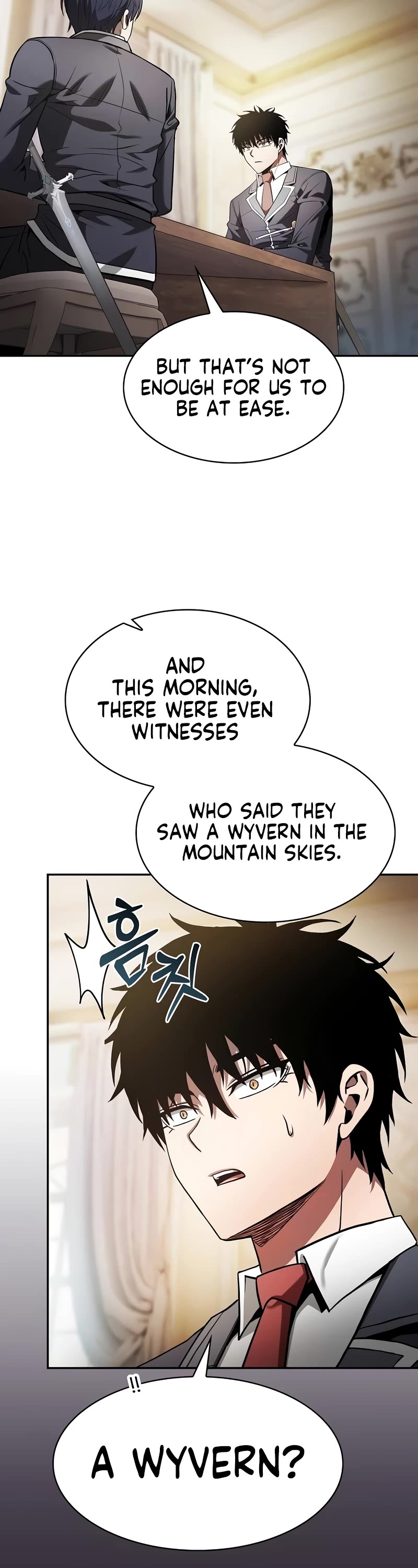 Academy’s Genius Swordmaster chapter 63 page 26