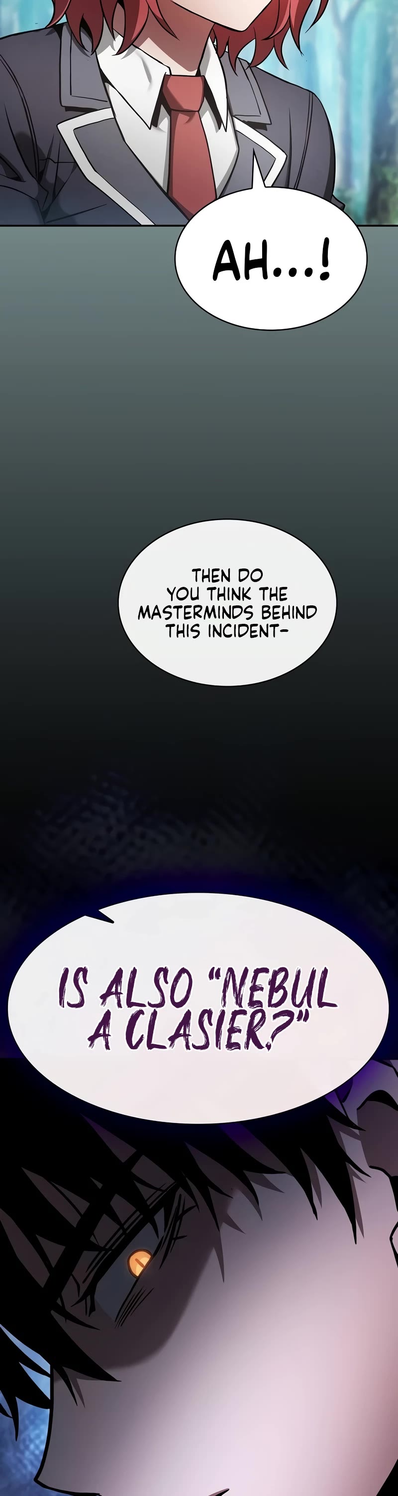 Academy’s Genius Swordmaster chapter 63 page 38