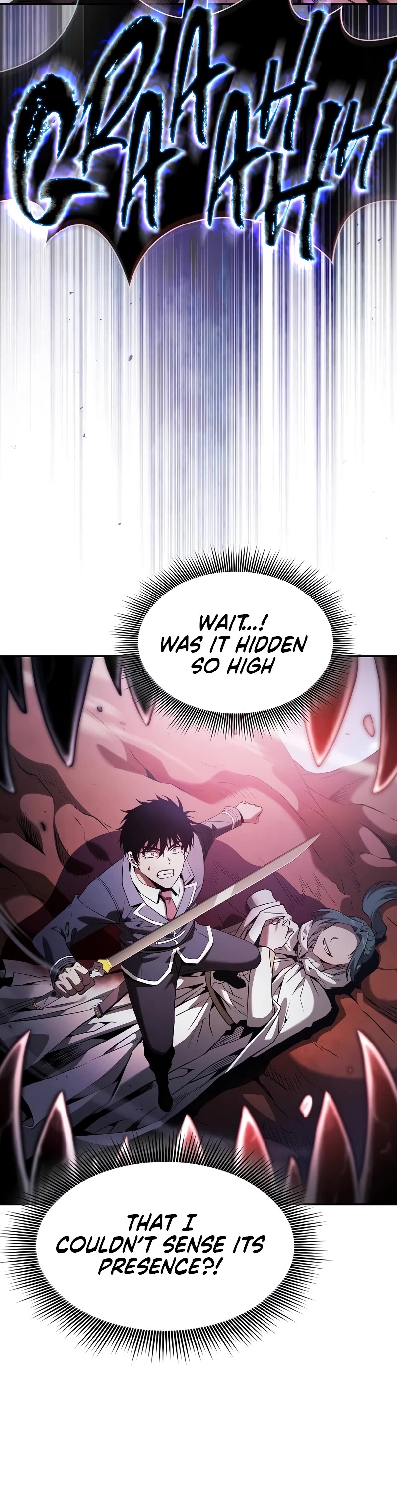 Academy’s Genius Swordmaster chapter 65 page 14