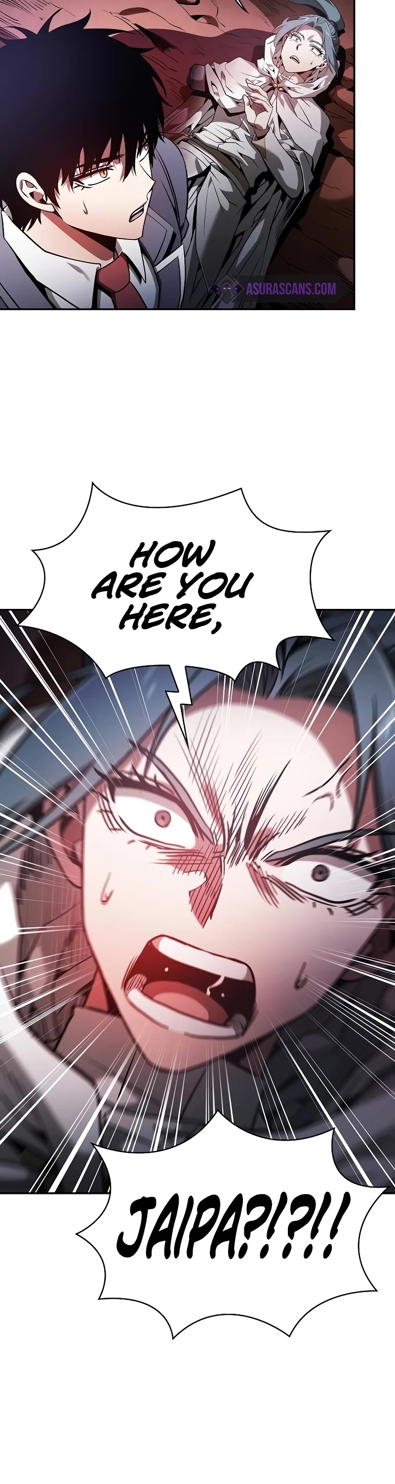 Academy’s Genius Swordmaster chapter 65 page 22