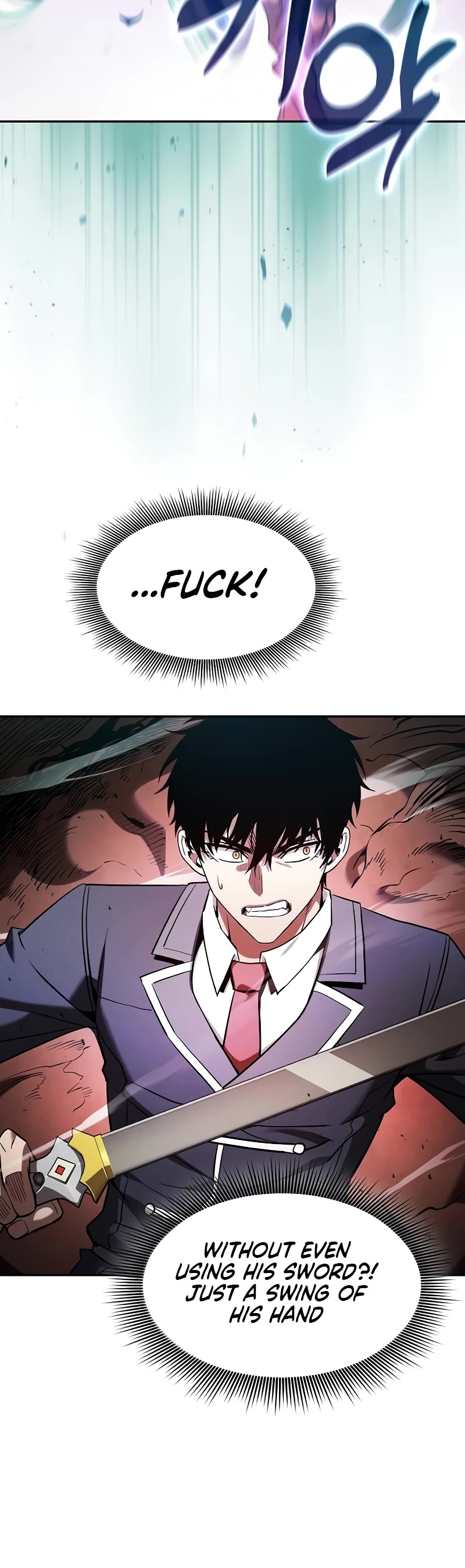 Academy’s Genius Swordmaster chapter 65 page 34