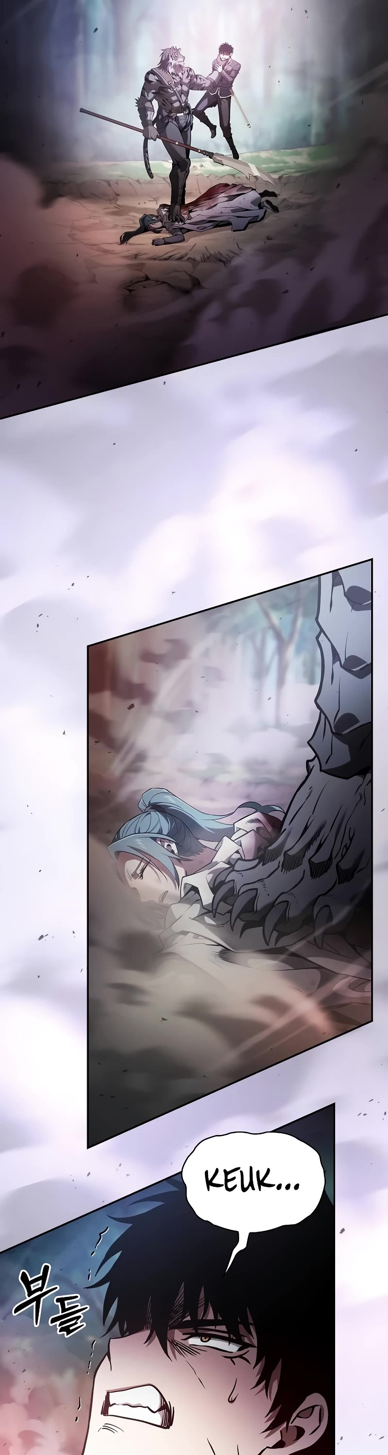 Academy’s Genius Swordmaster chapter 65 page 41