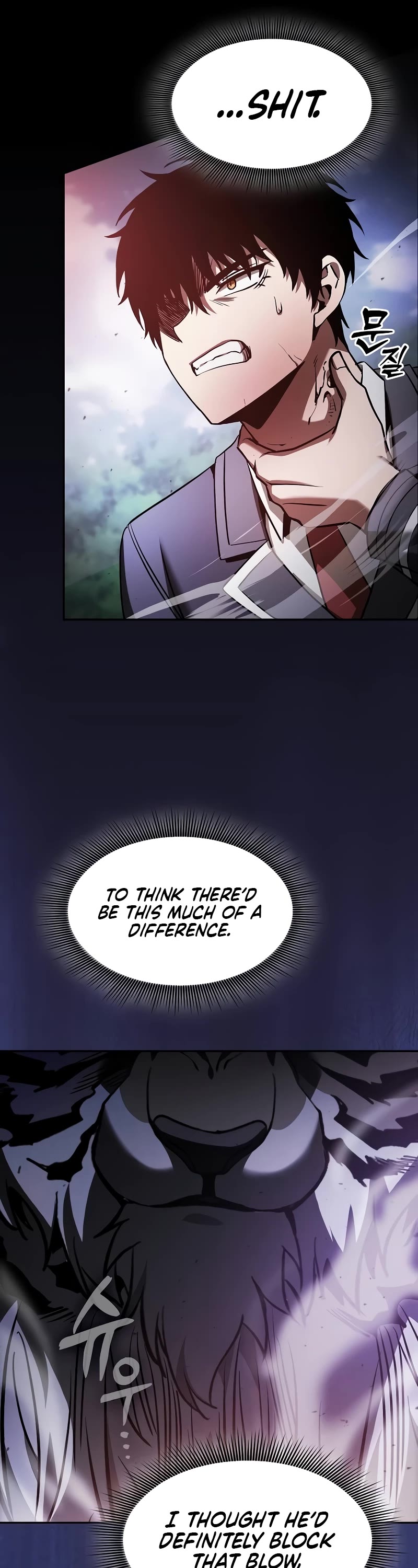 Academy’s Genius Swordmaster chapter 65 page 50