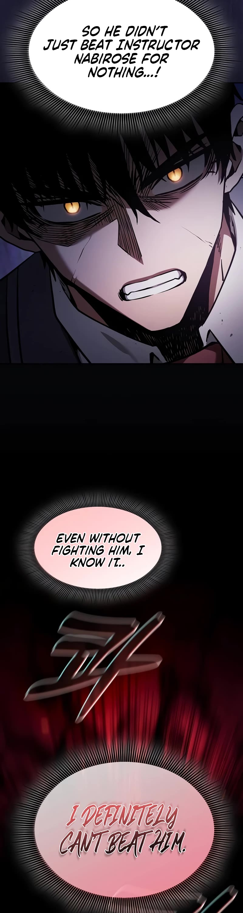 Academy’s Genius Swordmaster chapter 65 page 52