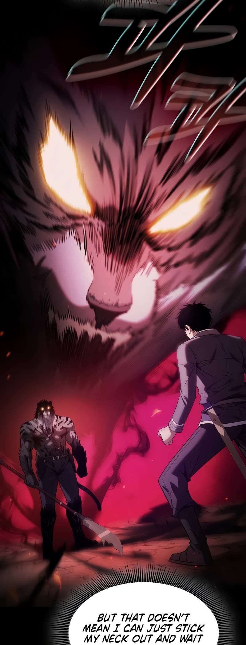 Academy’s Genius Swordmaster chapter 65 page 53