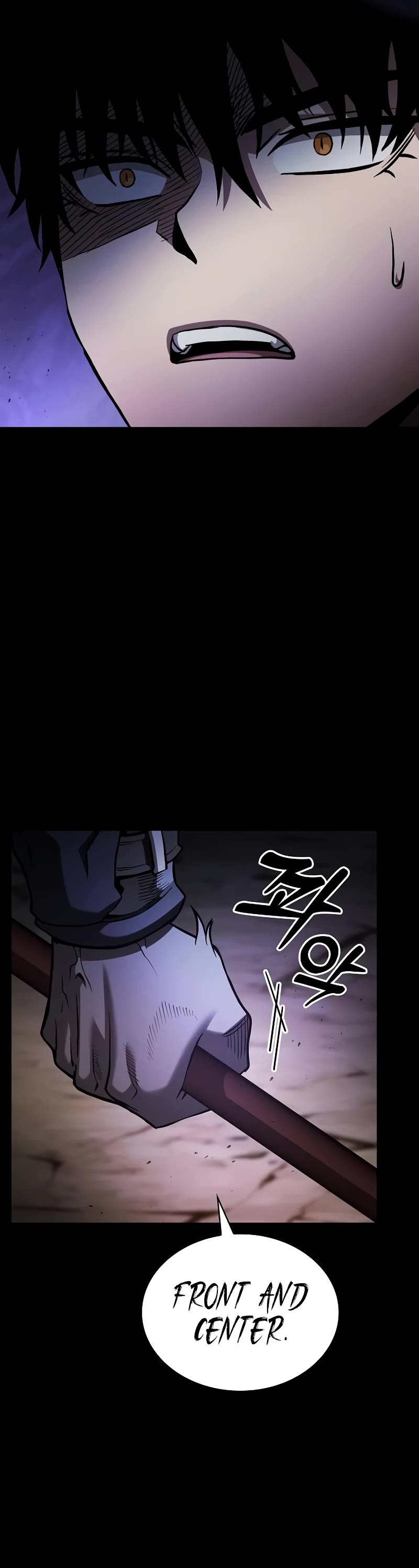 Academy’s Genius Swordmaster chapter 65 page 59