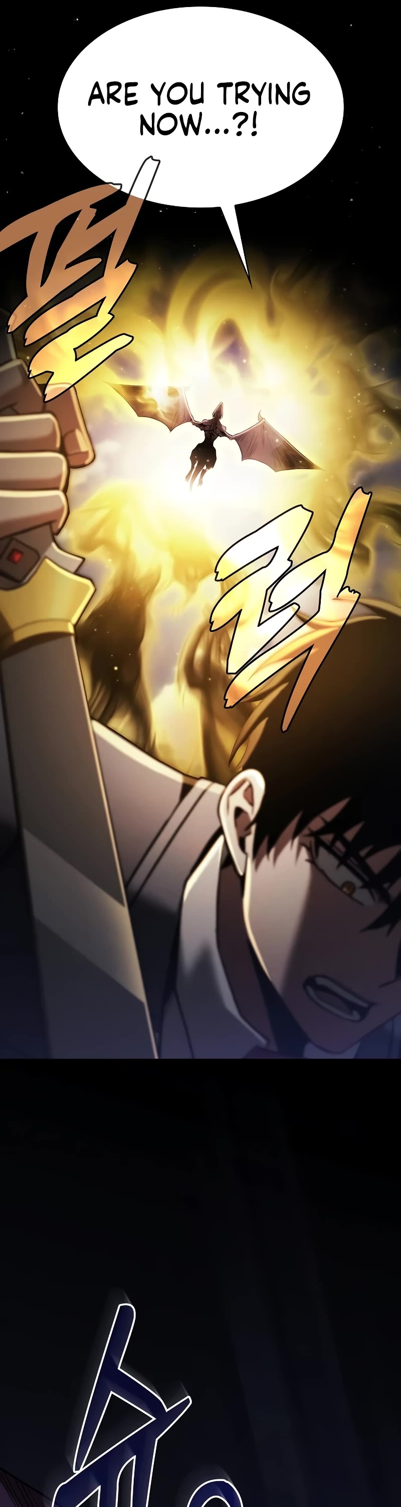 Academy’s Genius Swordmaster chapter 65 page 8