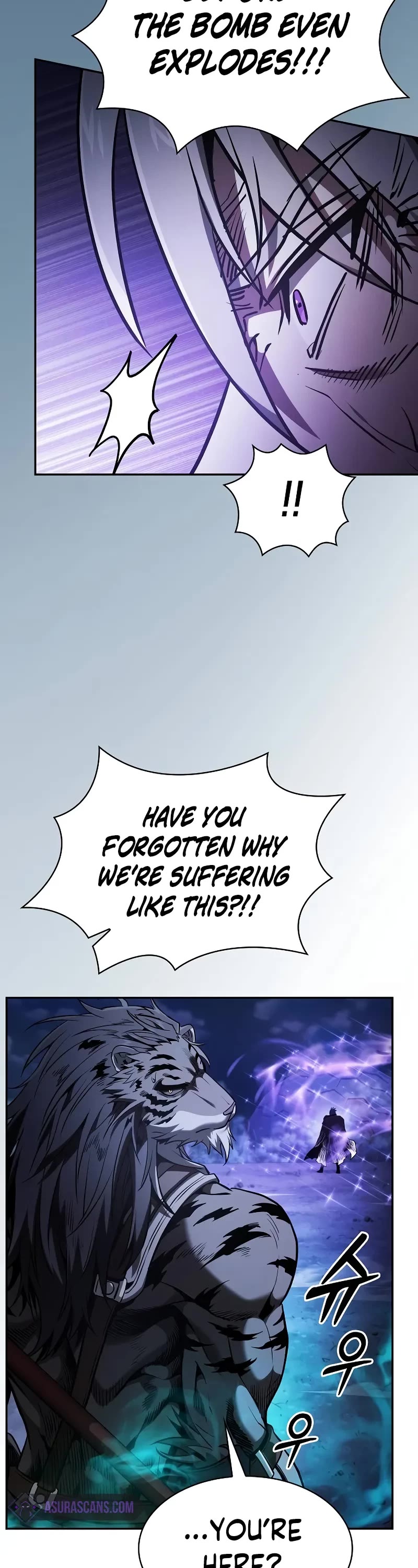 Academy’s Genius Swordmaster chapter 69 page 34