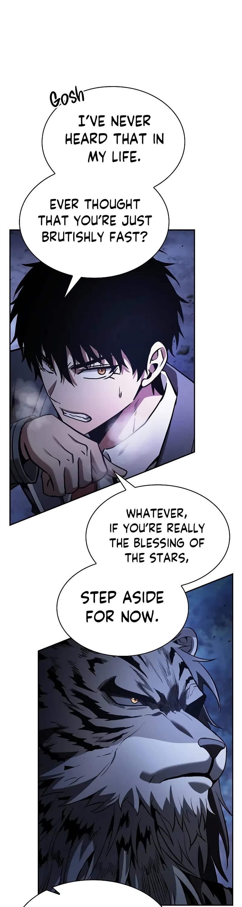 Academy’s Genius Swordmaster chapter 69 page 36