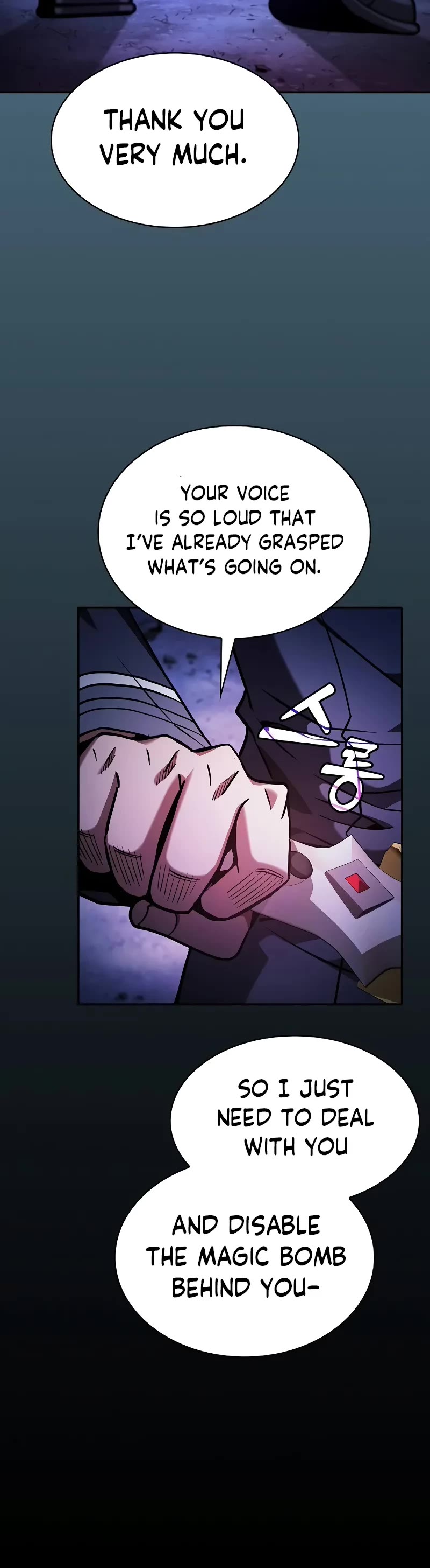 Academy’s Genius Swordmaster chapter 69 page 40