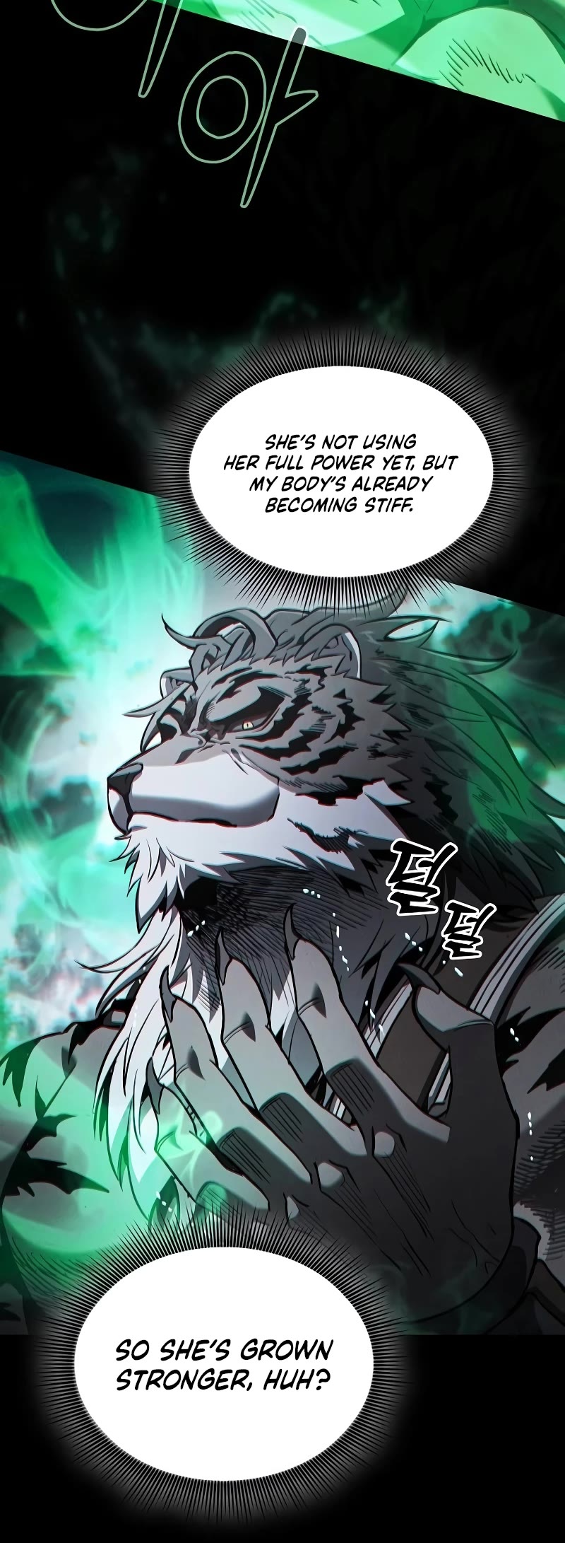 Academy’s Genius Swordmaster chapter 71 page 16