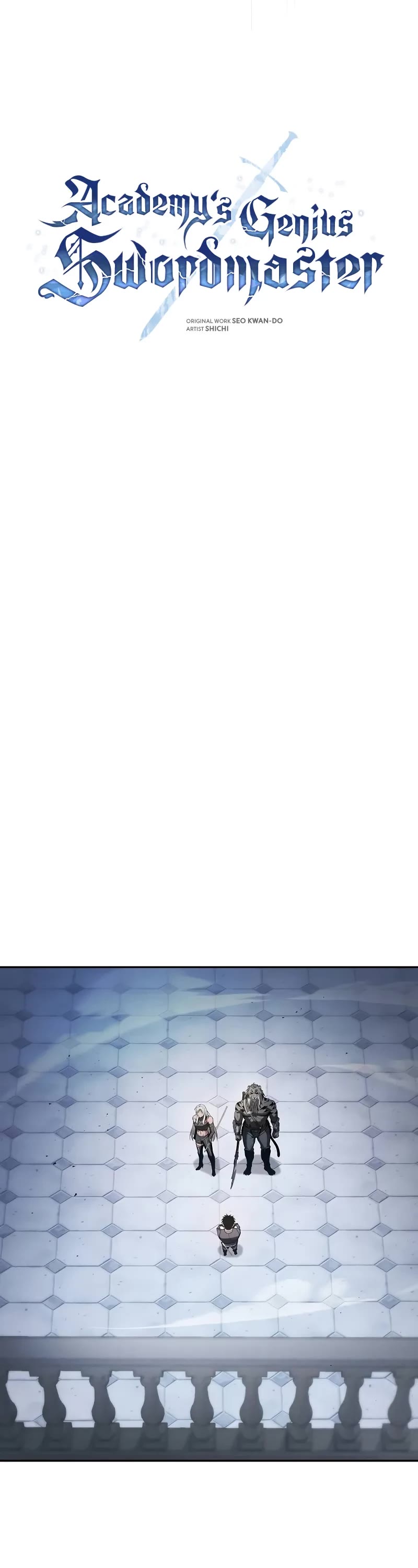Academy’s Genius Swordmaster chapter 71 page 24