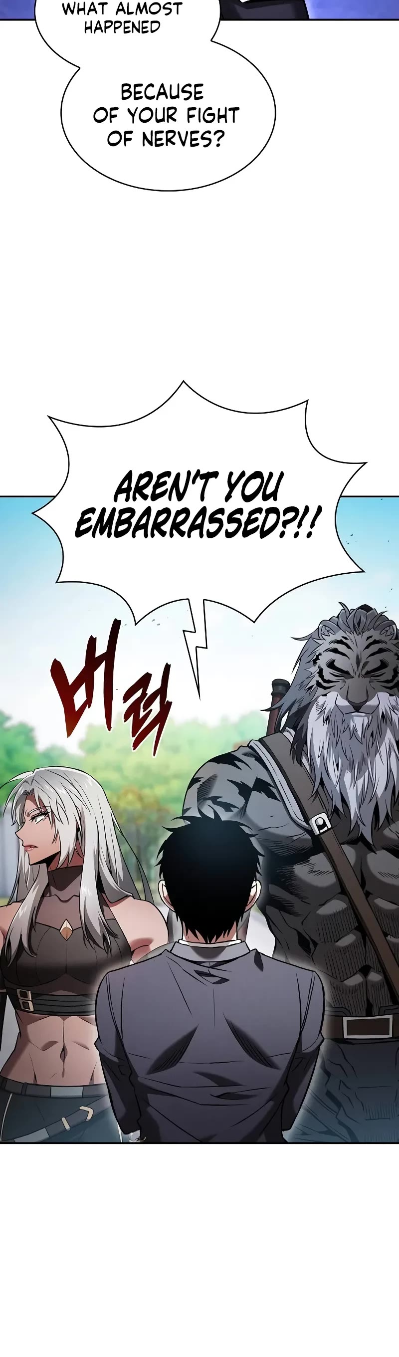 Academy’s Genius Swordmaster chapter 71 page 26