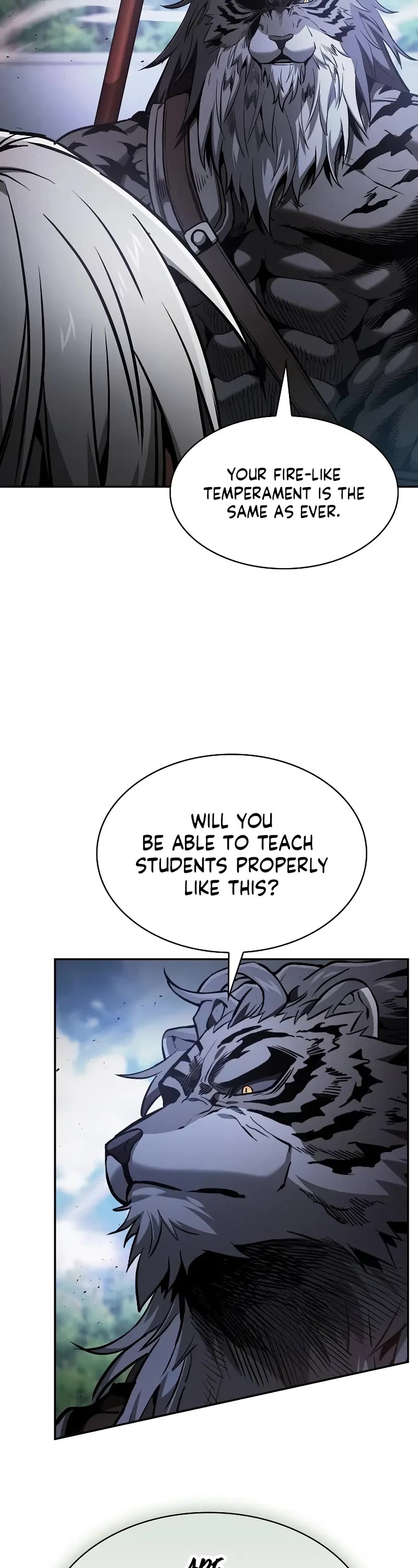 Academy’s Genius Swordmaster chapter 71 page 3