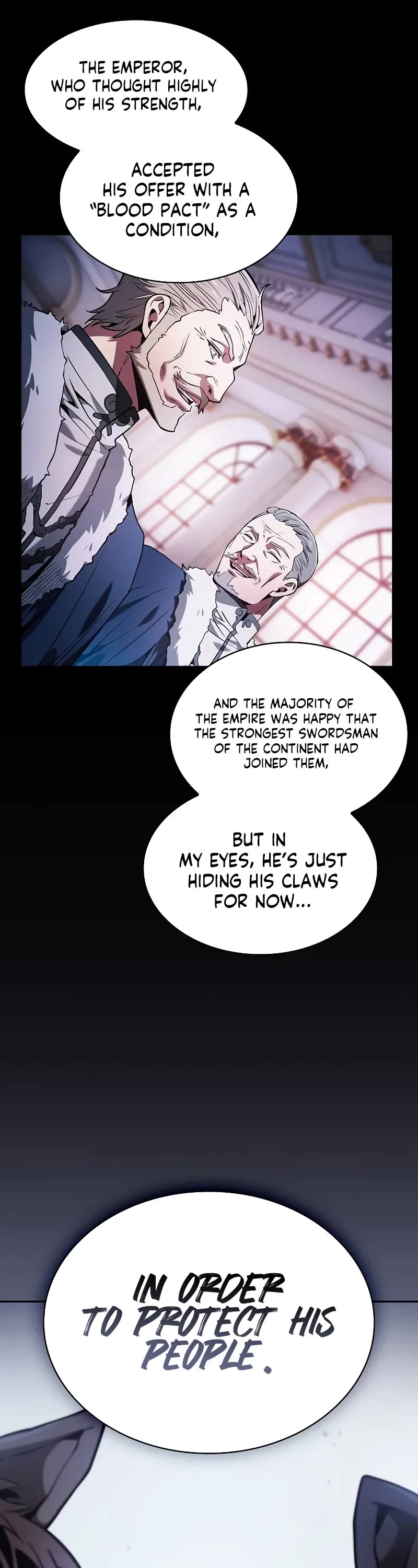 Academy’s Genius Swordmaster chapter 71 page 42