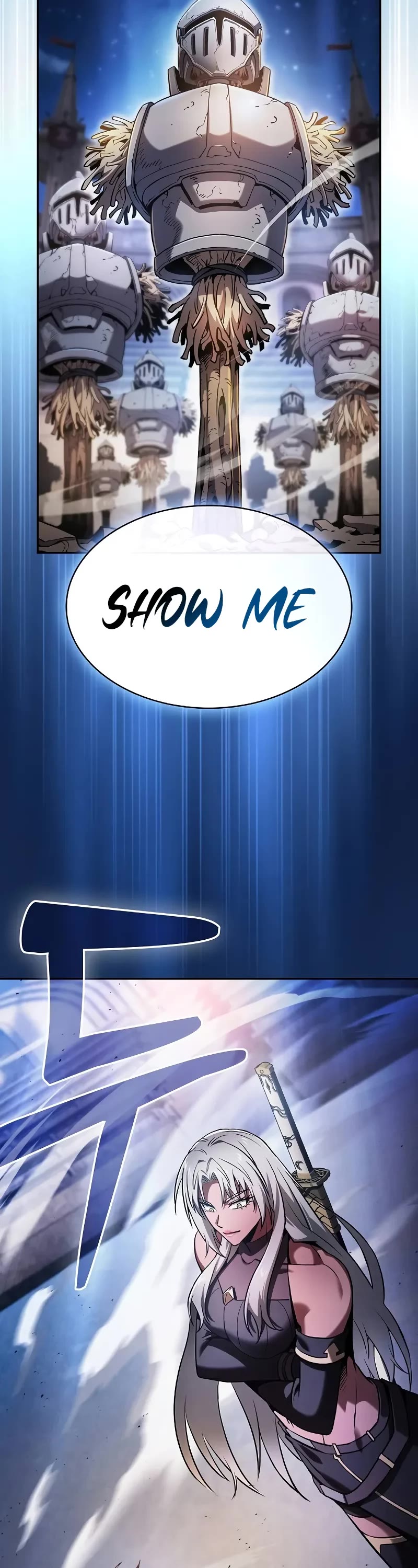 Academy’s Genius Swordmaster chapter 71 page 52