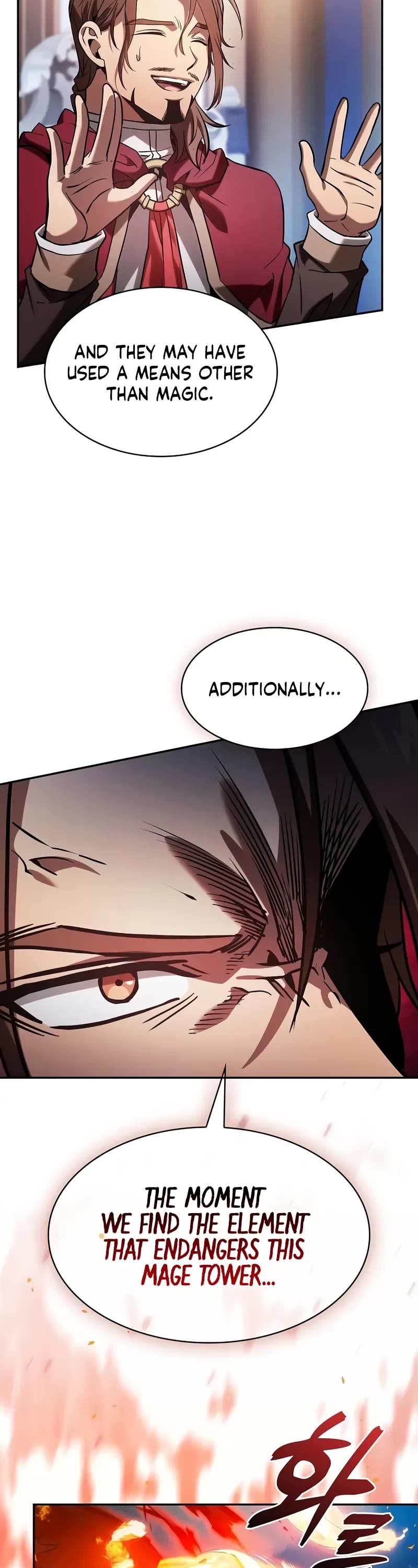 Academy’s Genius Swordmaster chapter 78 page 14